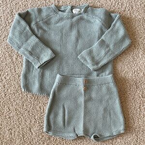 Quincy Mae sweater set